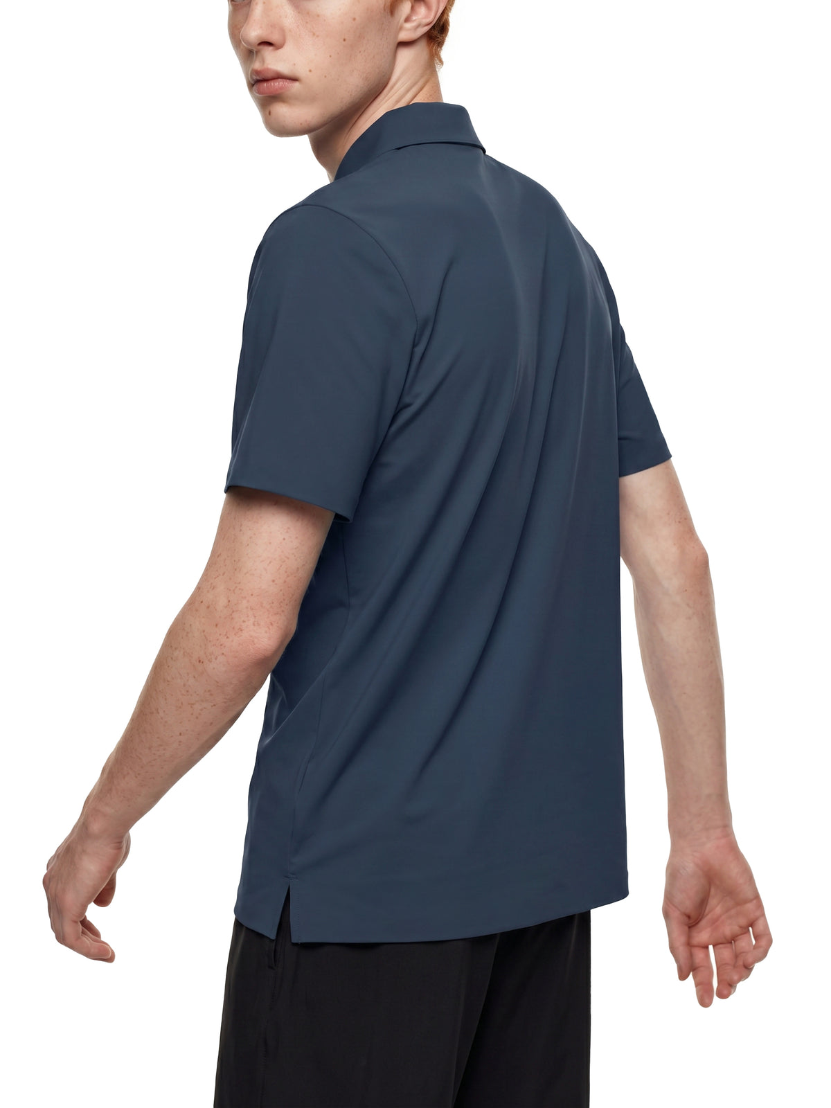 PS23 Sheep Men's Performance Polo Shirt
