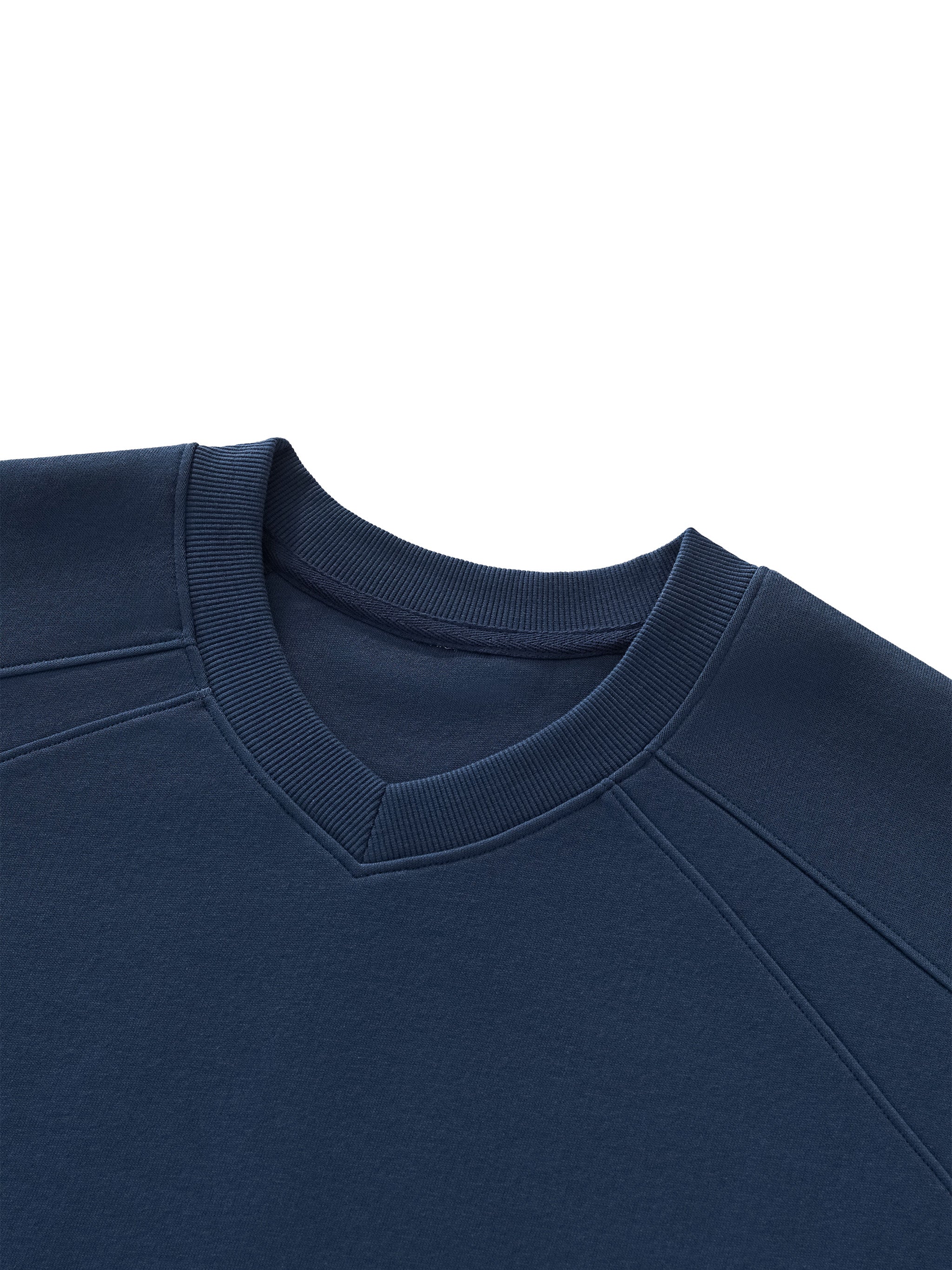PS23 Hebrew Hope Unisex Oversized V-Neck Sweatshirt