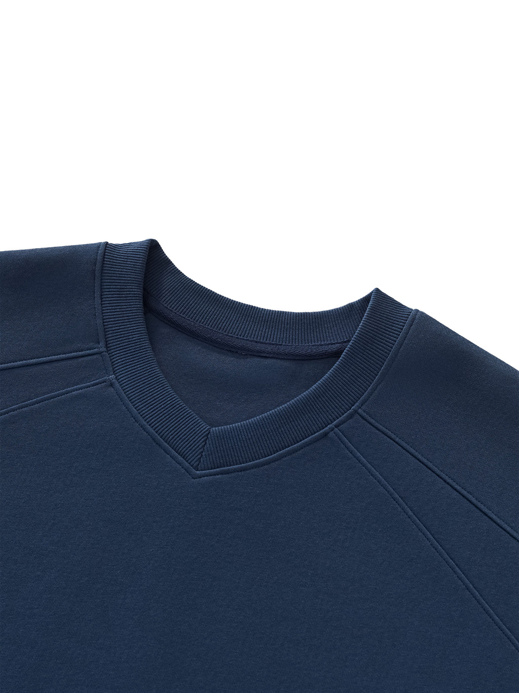 PS23 Hebrew Salvation Unisex Oversized V-Neck Sweatshirt