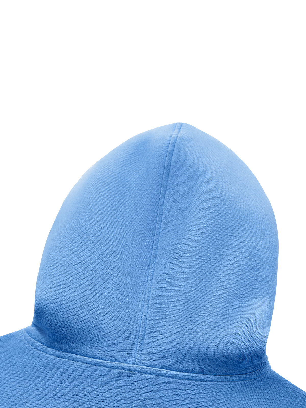 PS23 Hebrew Faith Oversized Color Block Fleece Hoodie