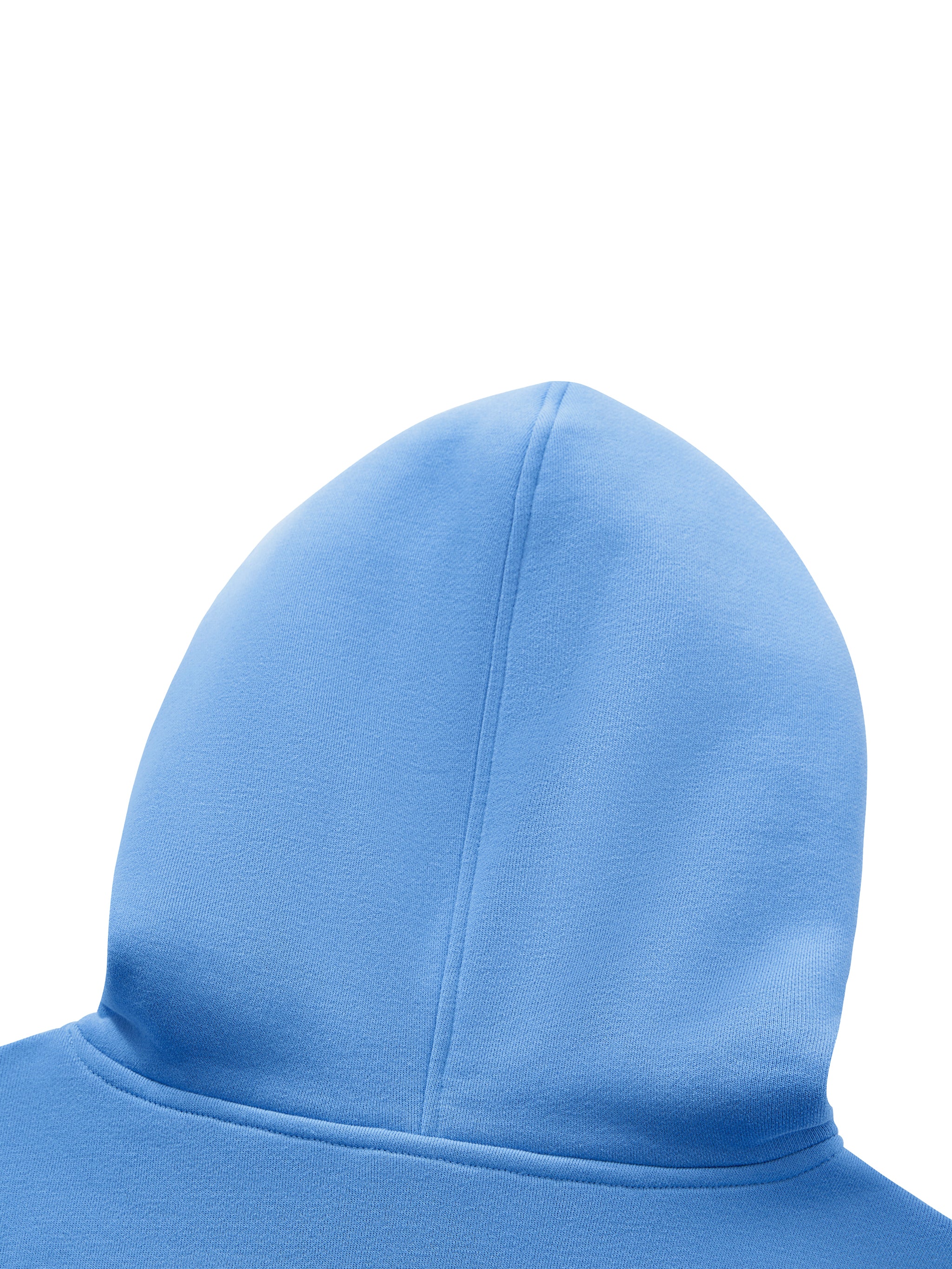 PS23 Hebrew Faith Unisex Oversized Color Block Fleece Hoodie