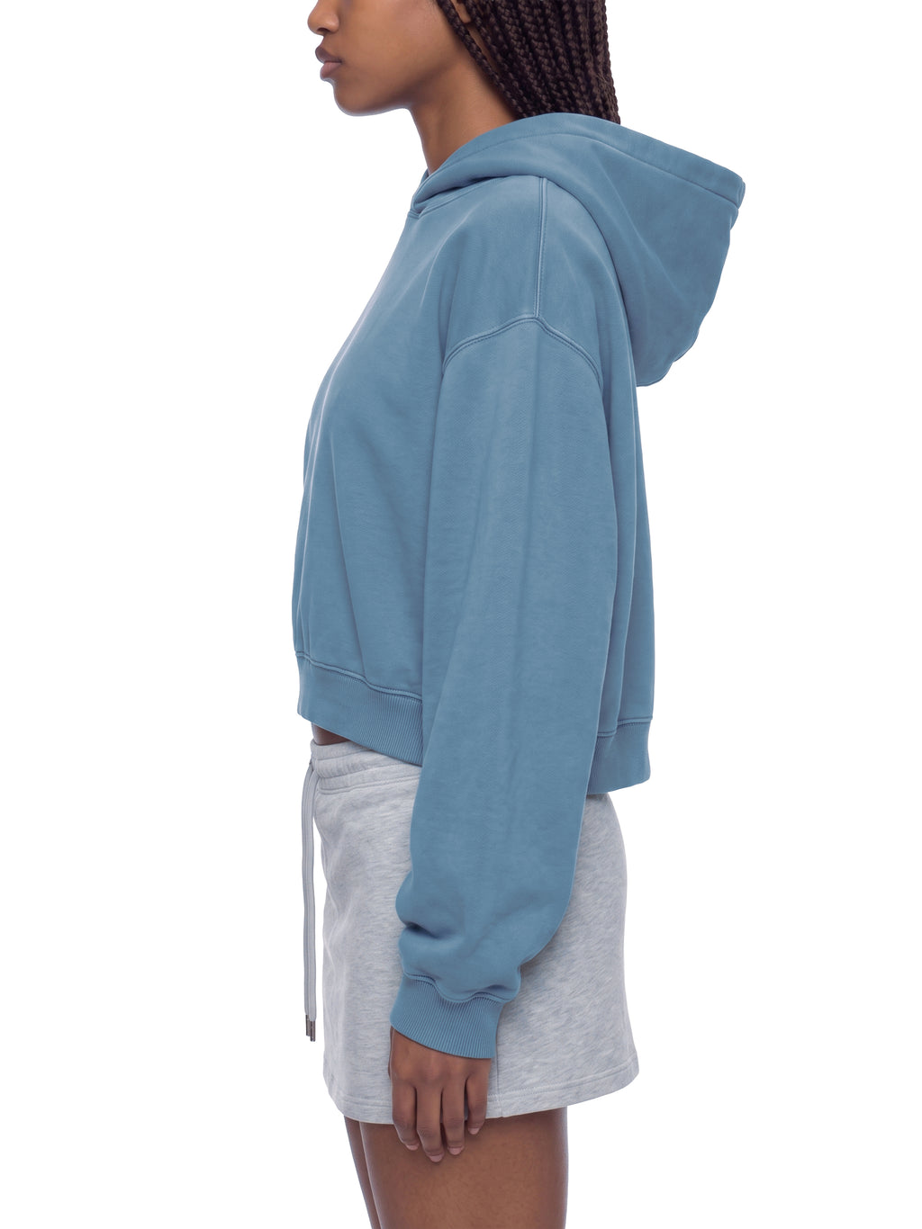 PS23 Bilingual Healer Women’s Vintage Wash Heavyweight Hoodie