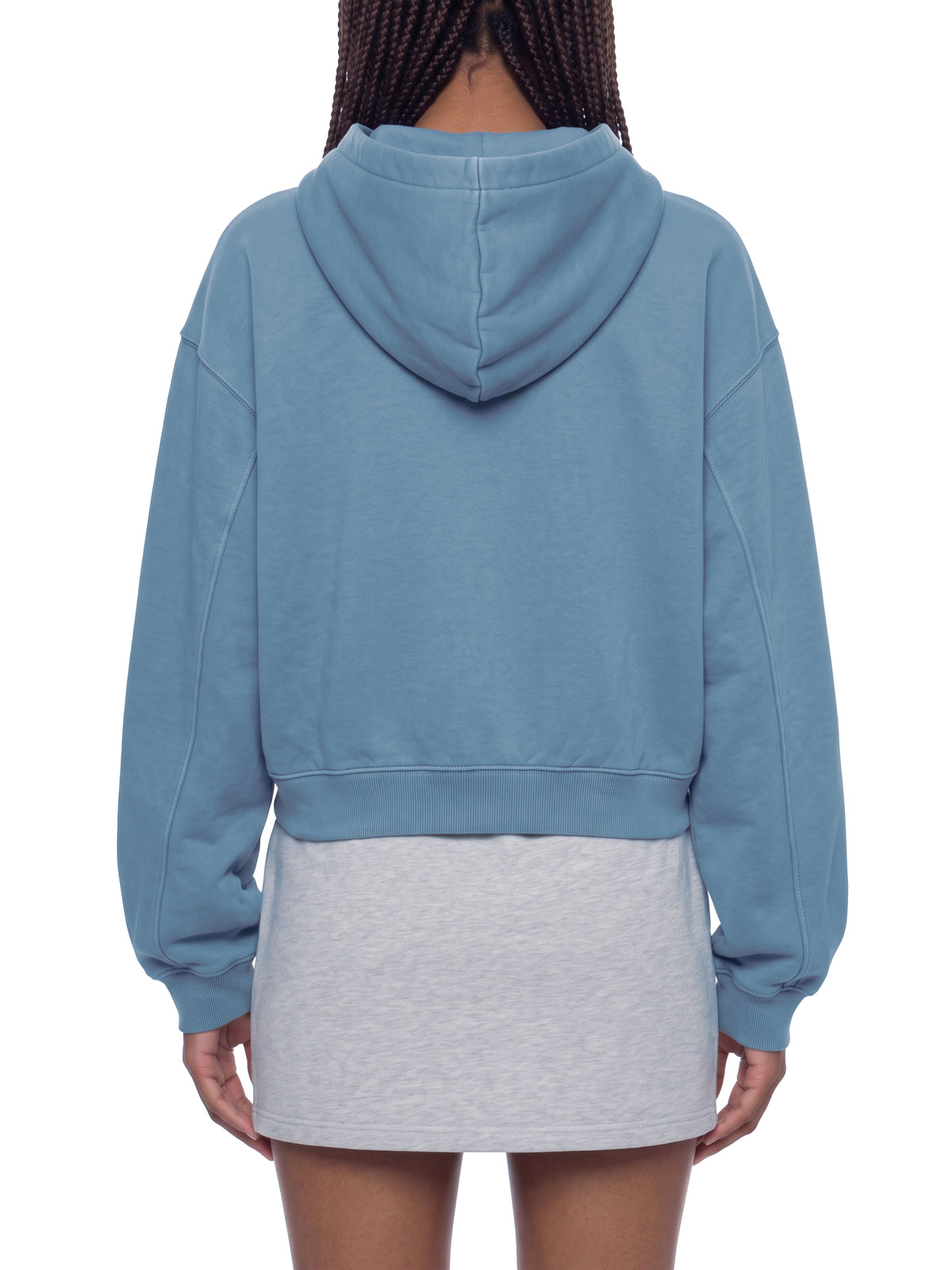 PS23 Brokenstored Women’s Vintage Wash Heavyweight Hoodie