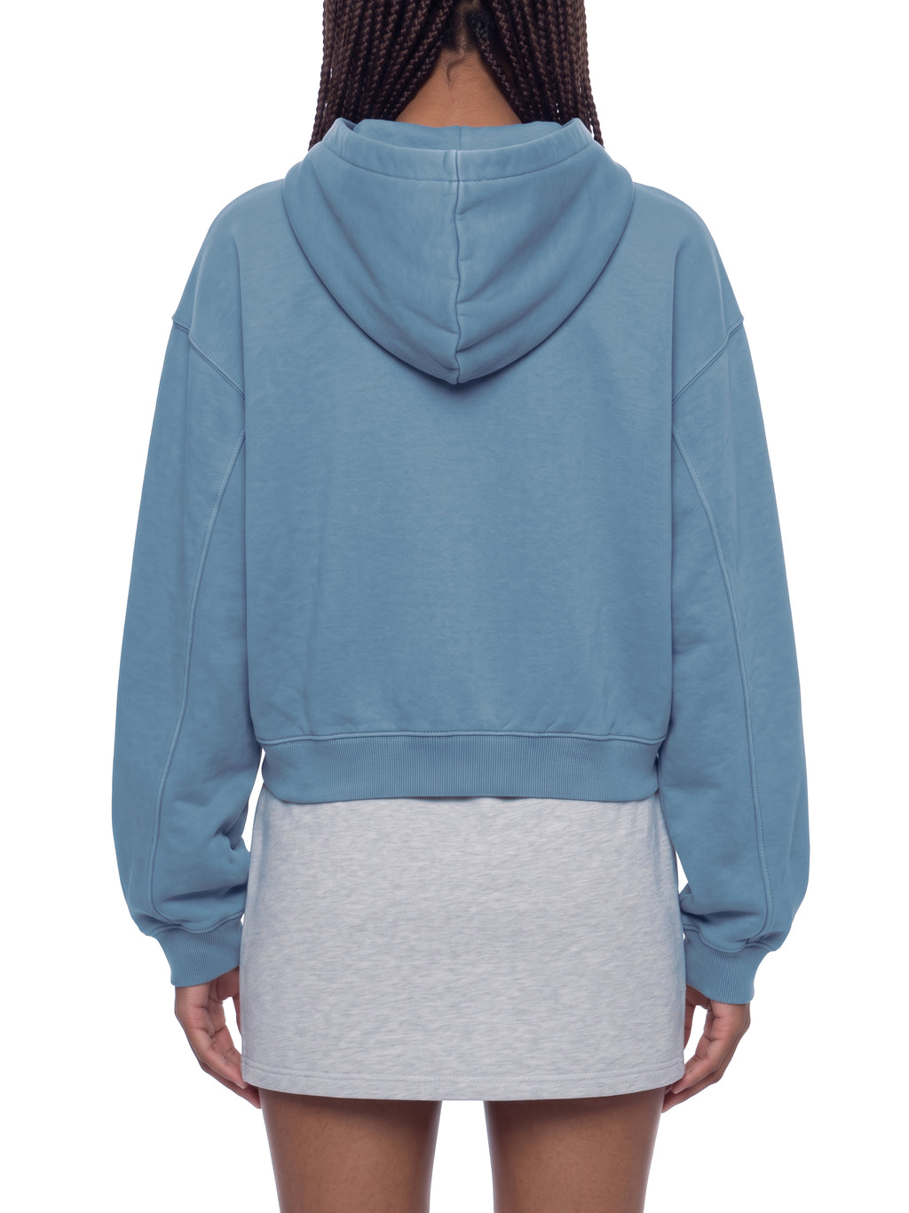 PS23 Bilingual concept Selah Women’s Vintage Wash Heavyweight Hoodie