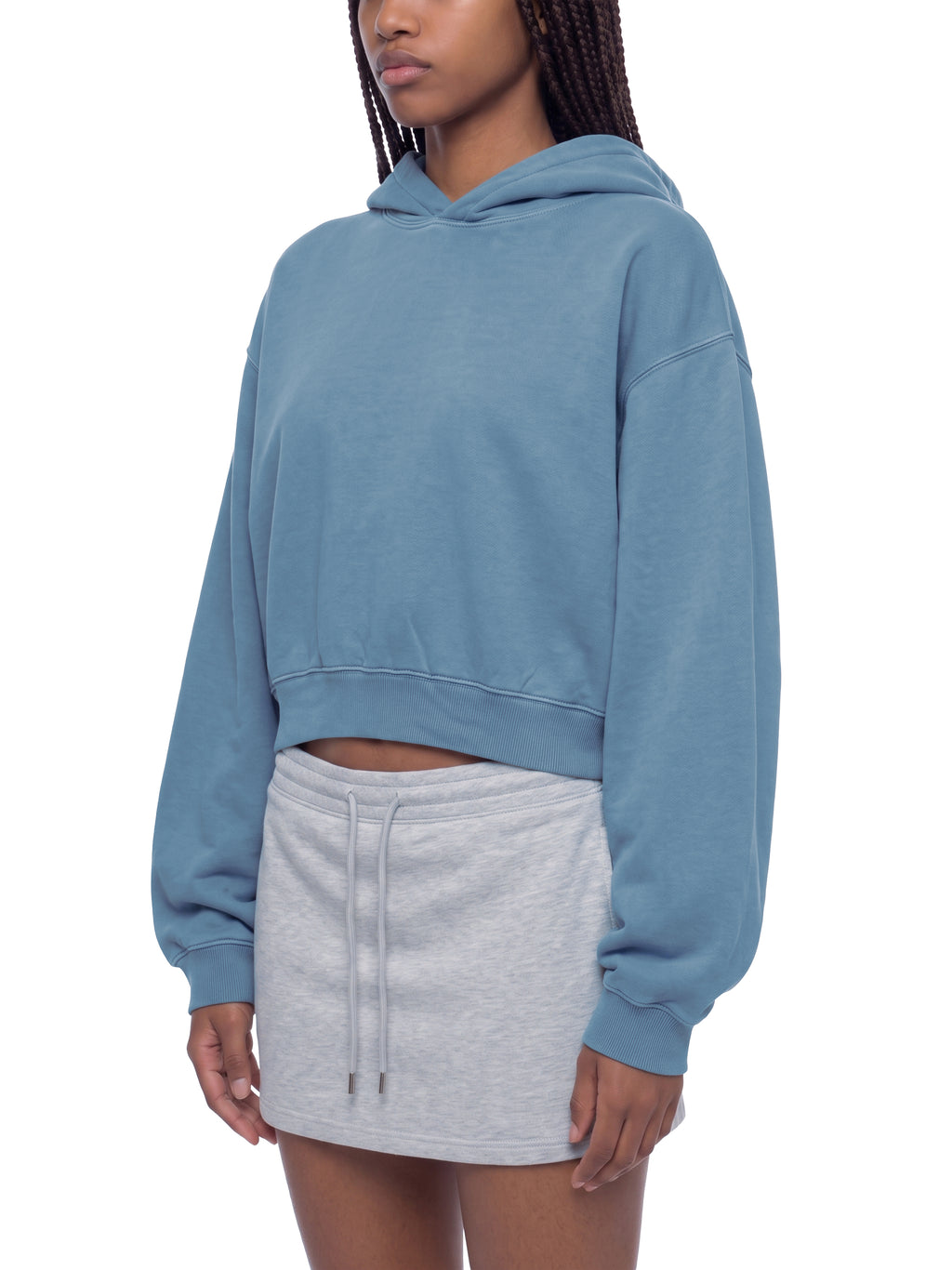 PS23 Bilingual Healer Women’s Vintage Wash Heavyweight Hoodie