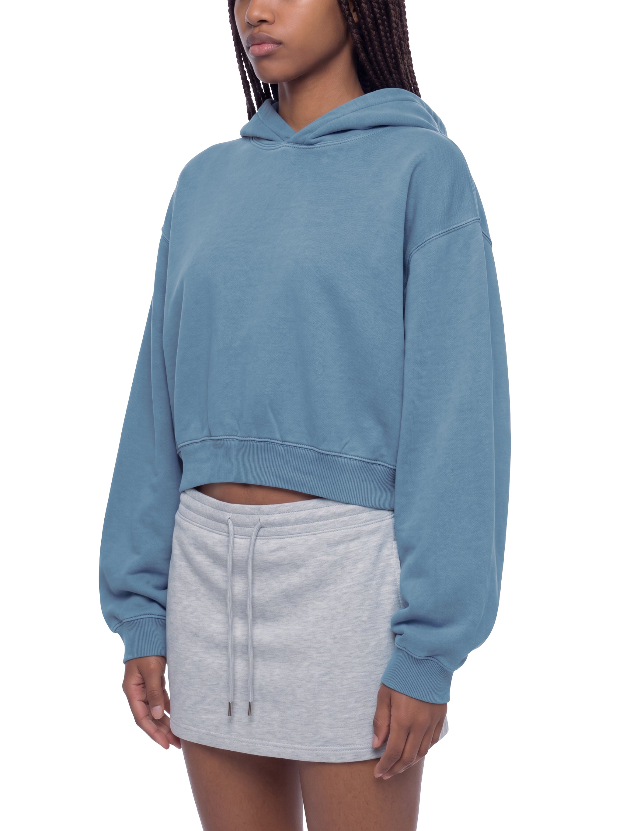 PS23 Bilingual Healer Women’s Vintage Wash Heavyweight Hoodie