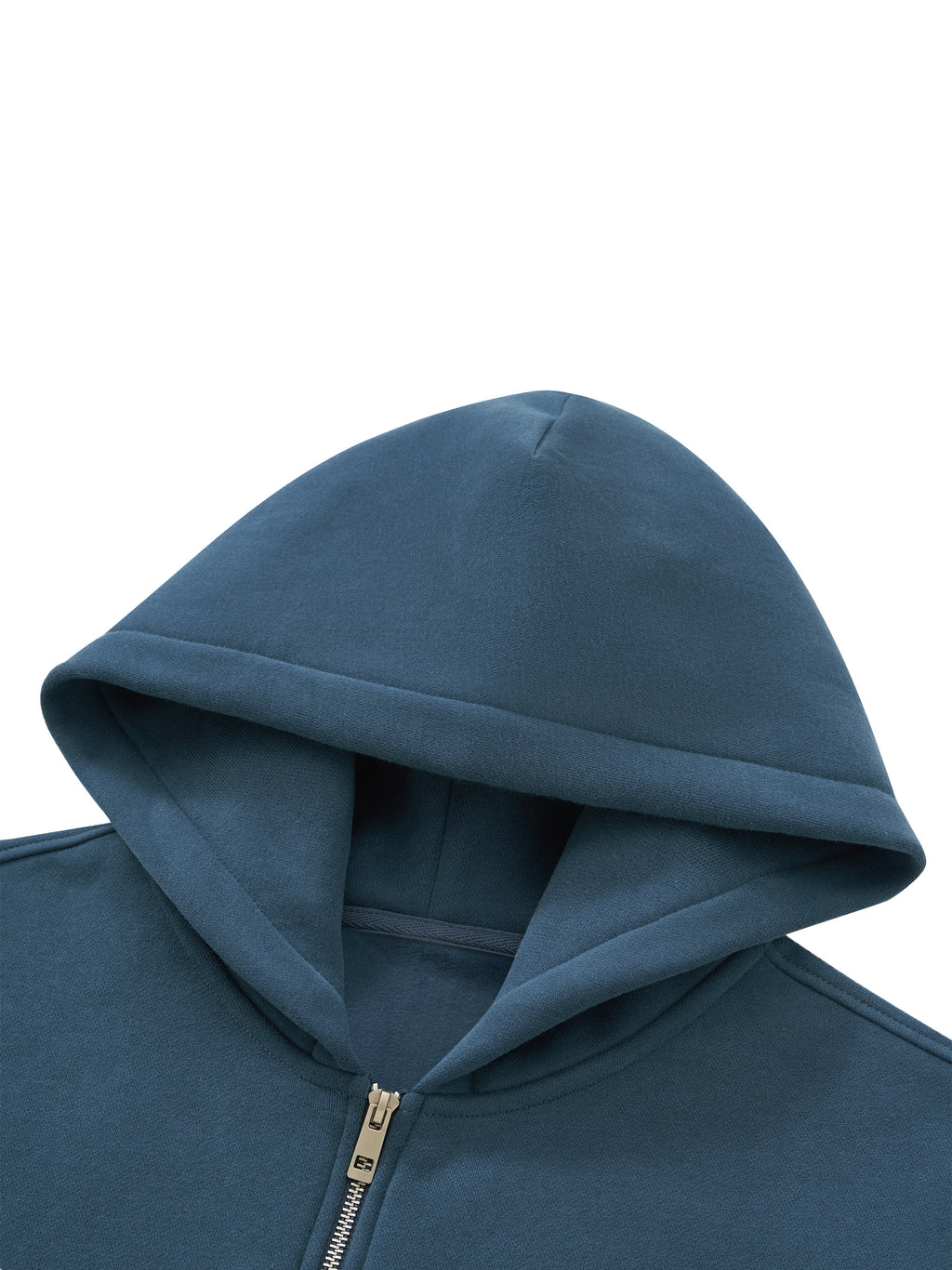 PS23 Hebrew Faith Unisex Fleece Full Zip Hoodie