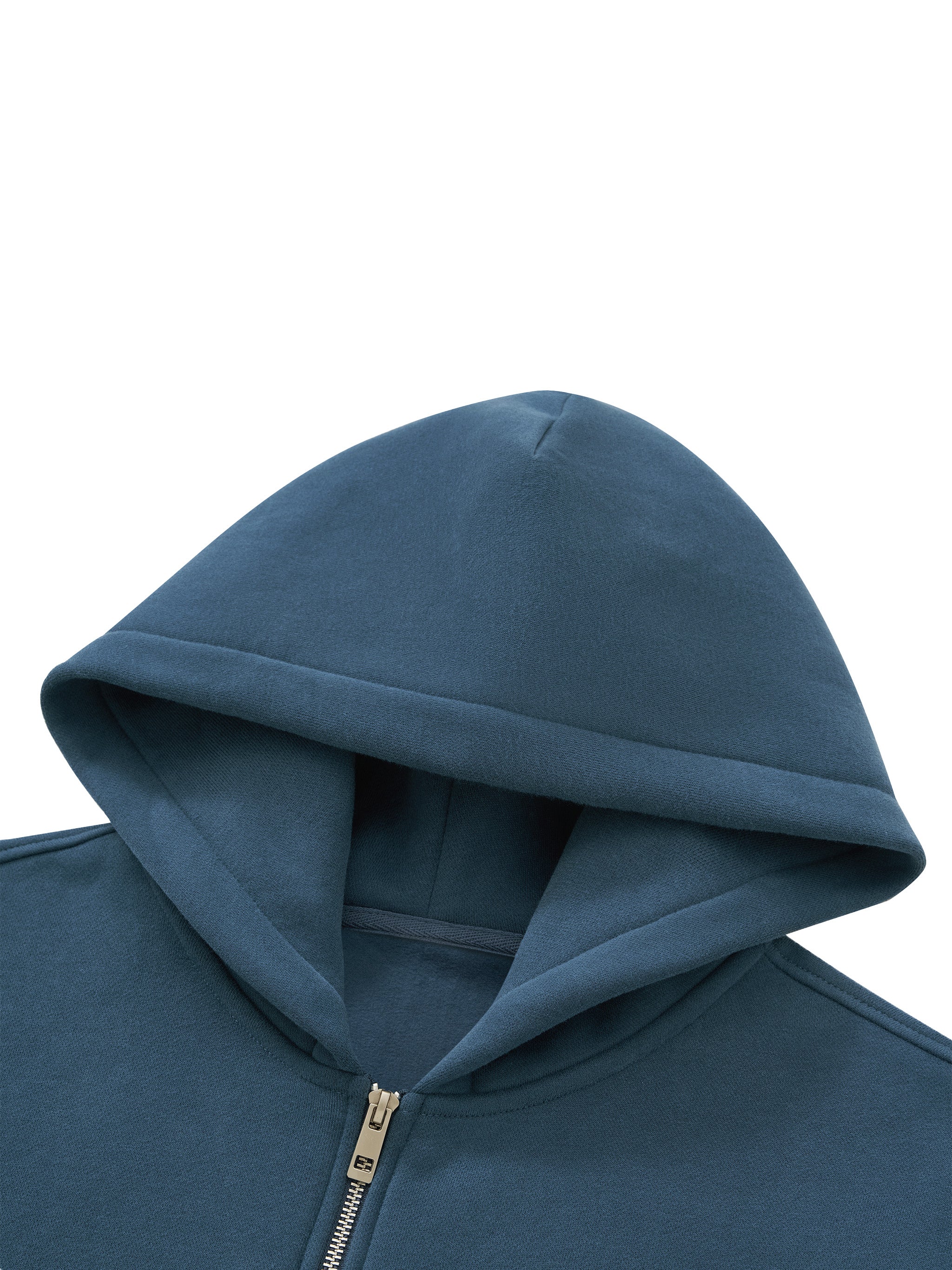 PS23 Hebrew Faith Unisex Fleece Full Zip Hoodie