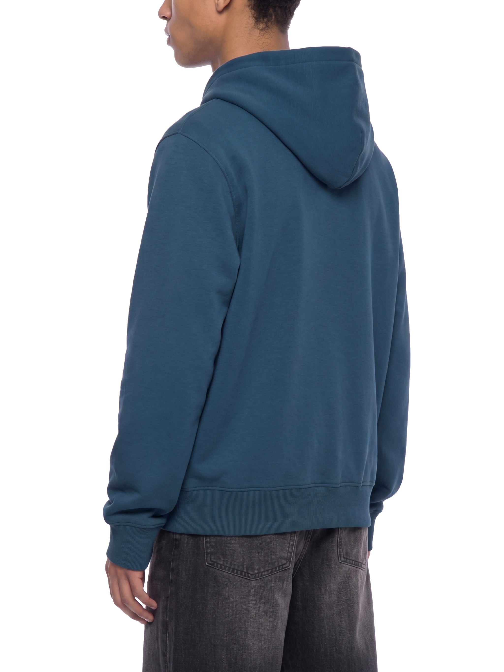 PS23 Hebrew Faith Unisex Fleece Full Zip Hoodie