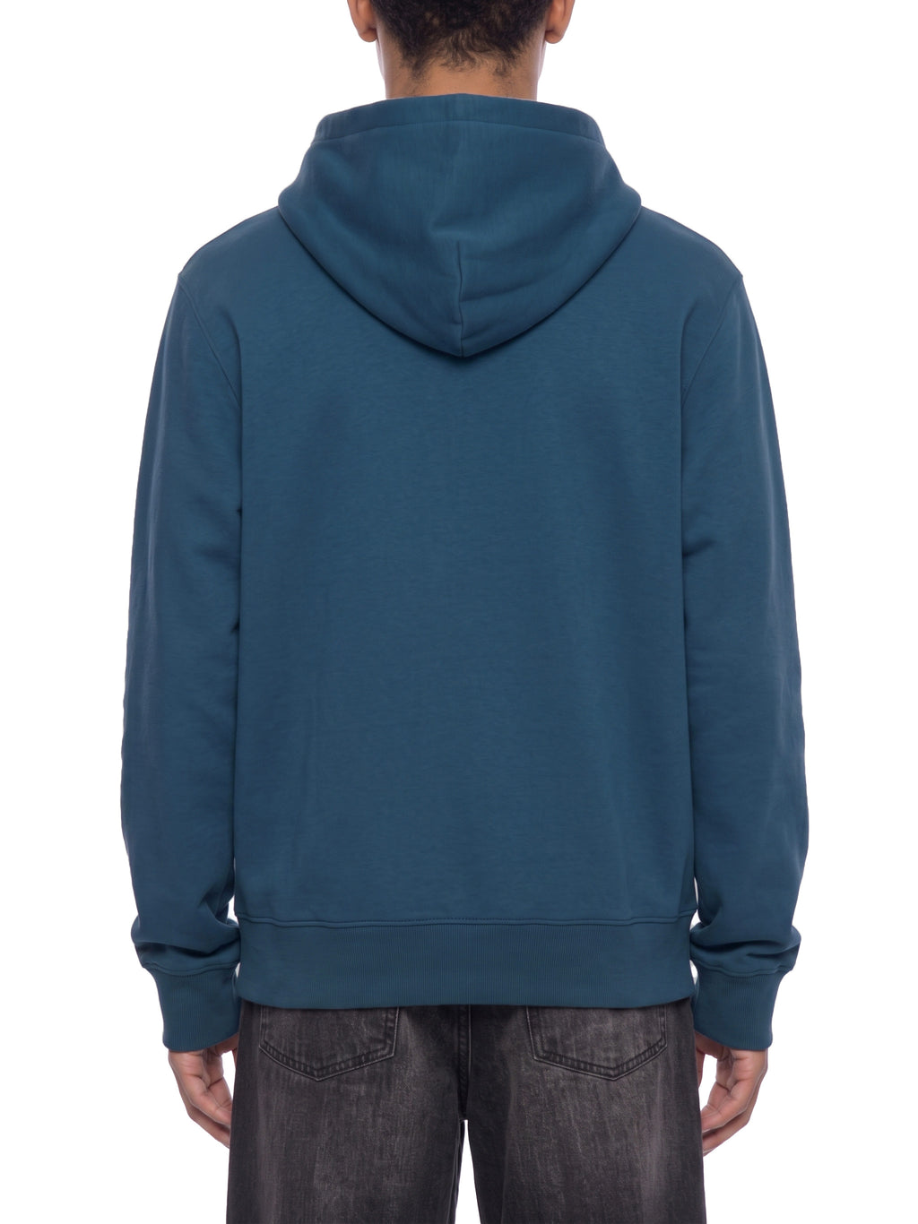 PS23 Hebrew Faith Unisex Fleece Full Zip Hoodie