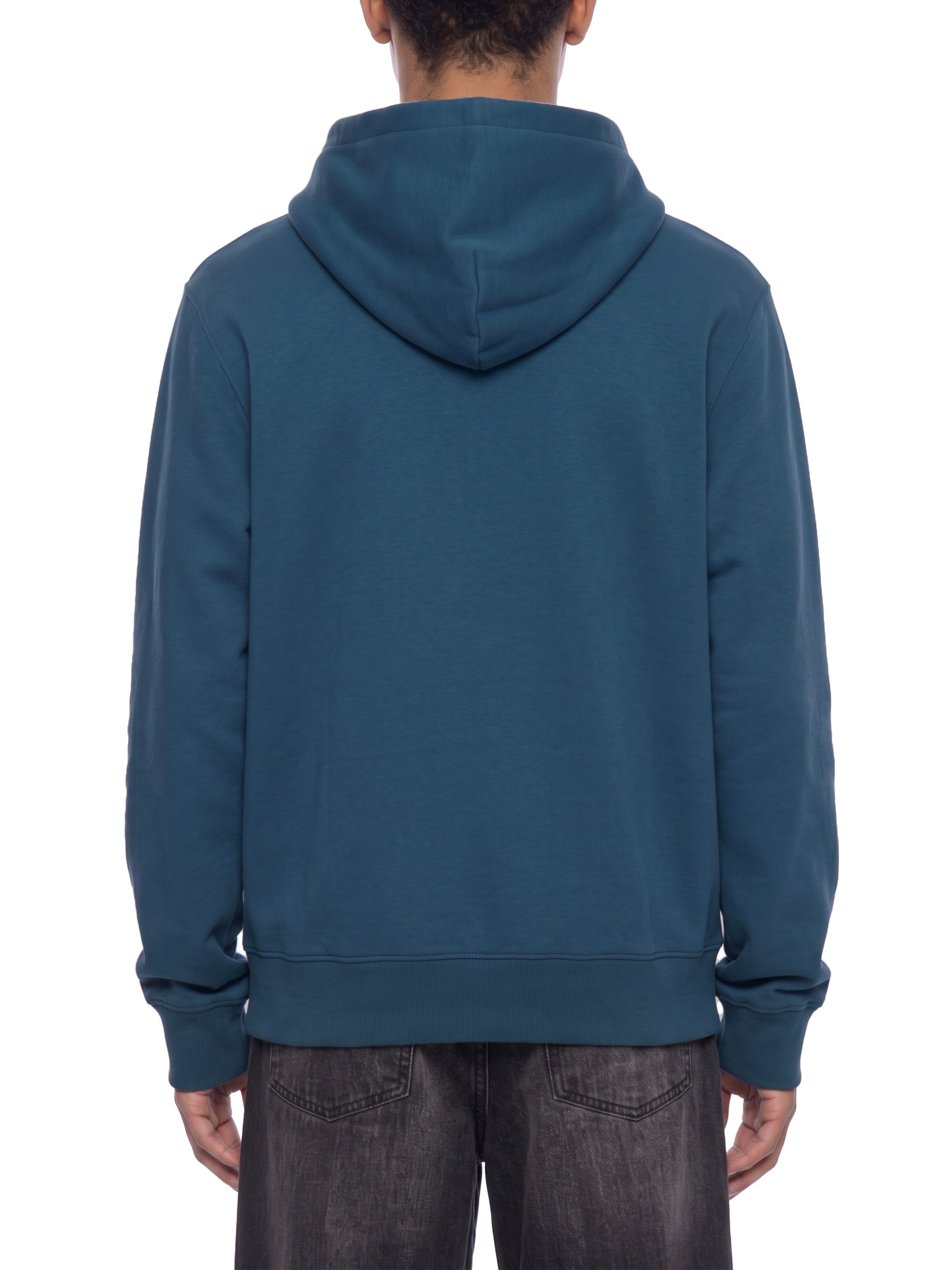 PS23 Hebrew Faith Unisex Fleece Full Zip Hoodie