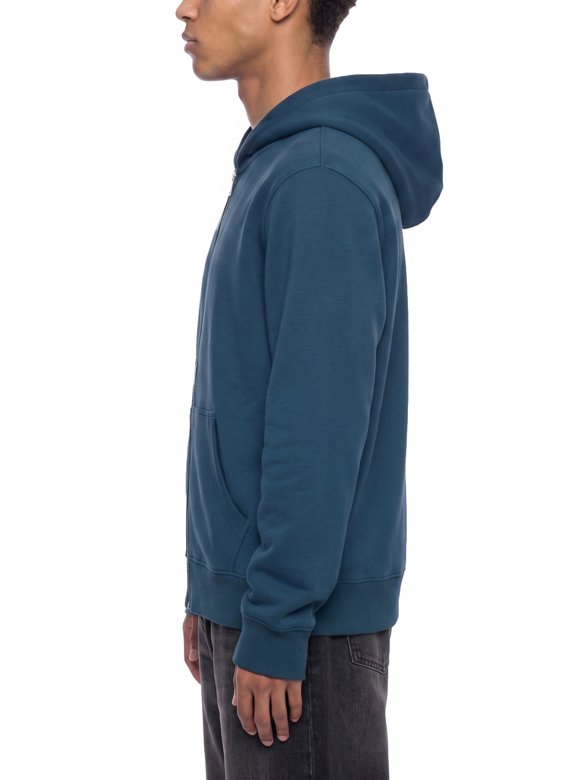 PS23 Hebrew Hope Unisex Fleece Full Zip Hoodie