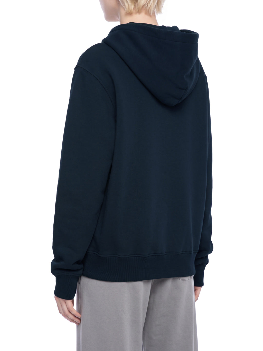 PS23 Hebrew Faith Unisex Fleece Full Zip Hoodie