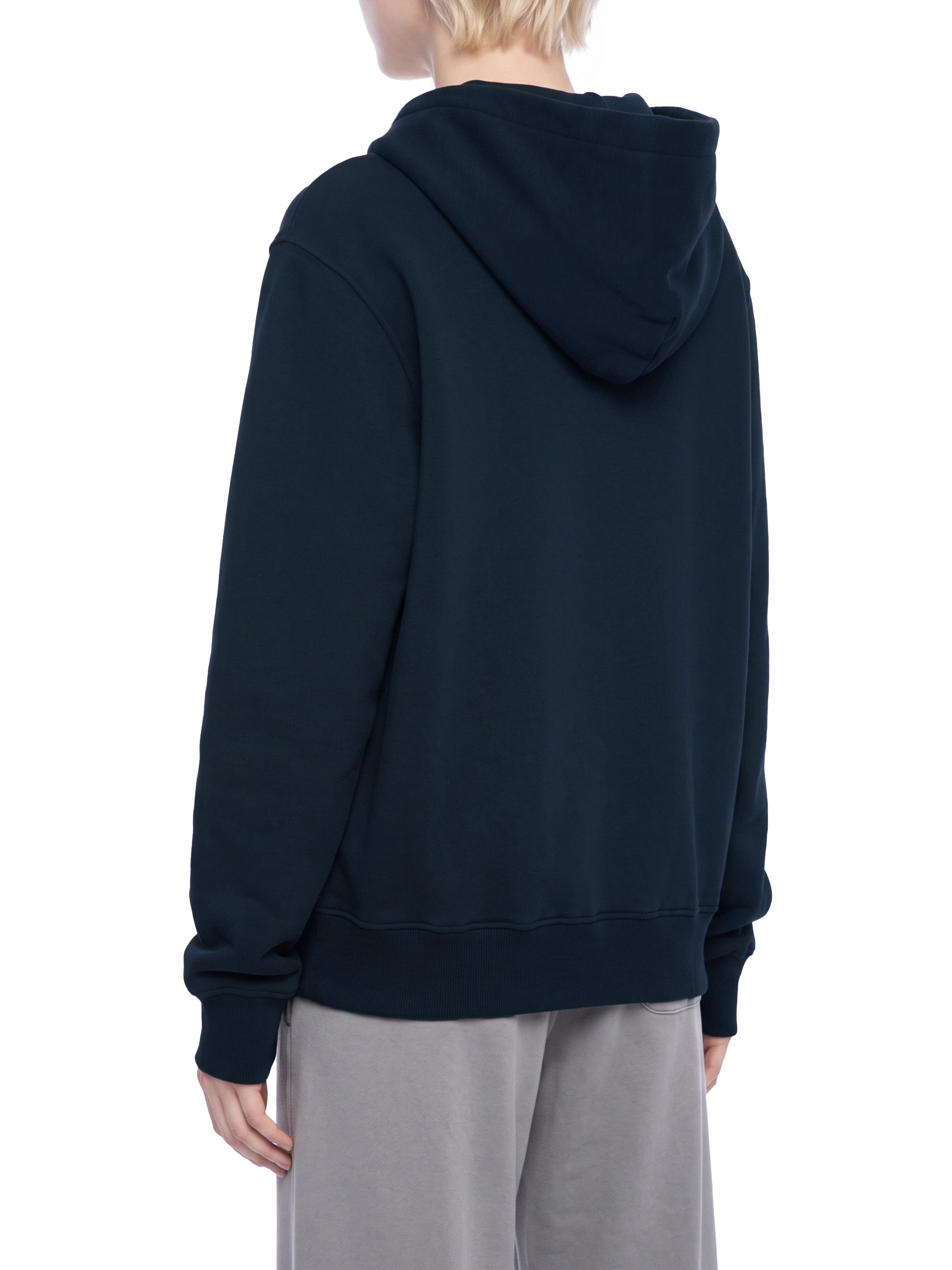 PS23 Hebrew Faith Unisex Fleece Full Zip Hoodie