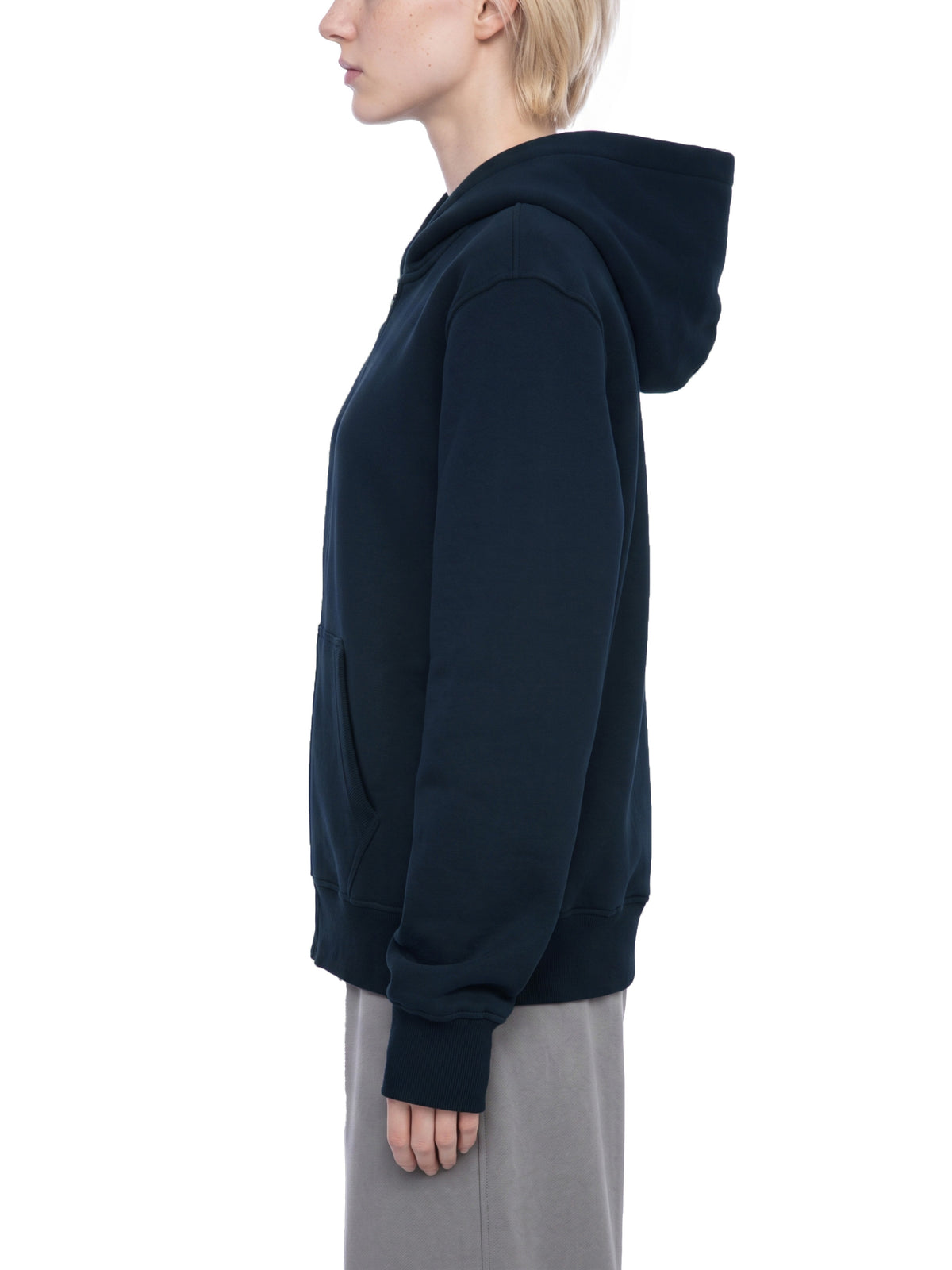 PS23 Hebrew Hope Unisex Fleece Full Zip Hoodie