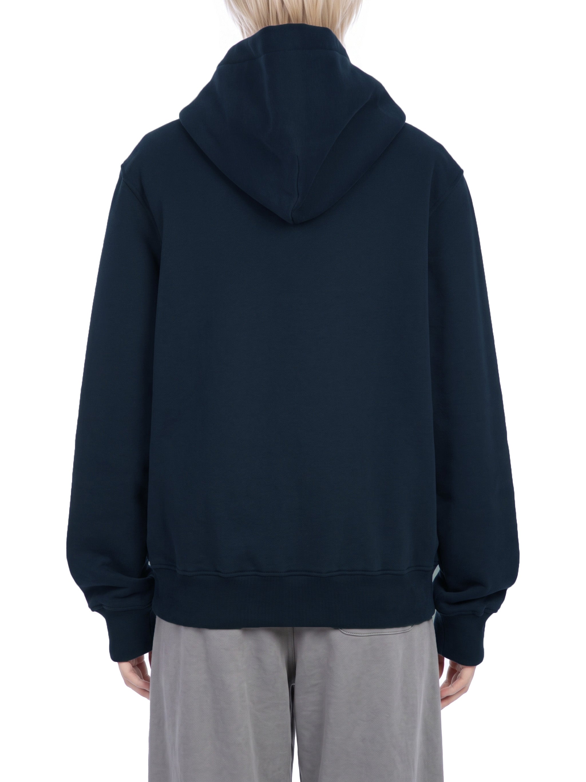 PS23 Hebrew Faith Unisex Fleece Full Zip Hoodie