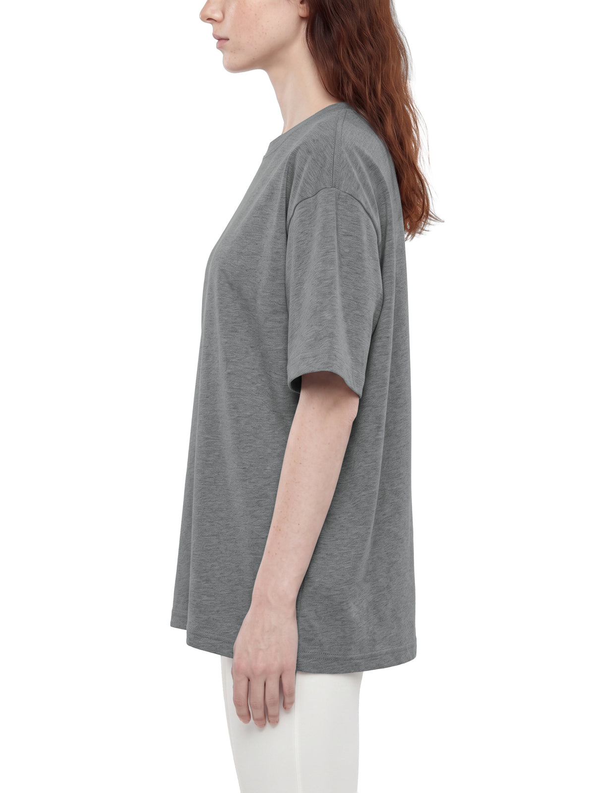 PS23 Abundance Unisex Oversized Drop Shoulder T-Shirt