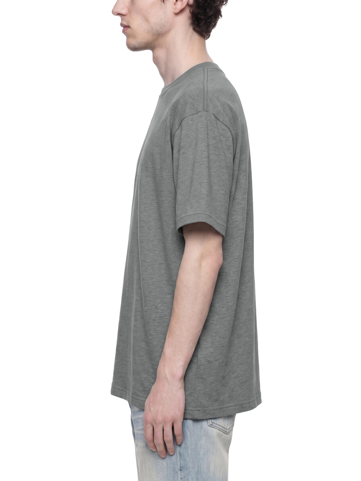 PS23 Abundance Unisex Oversized Drop Shoulder T-Shirt