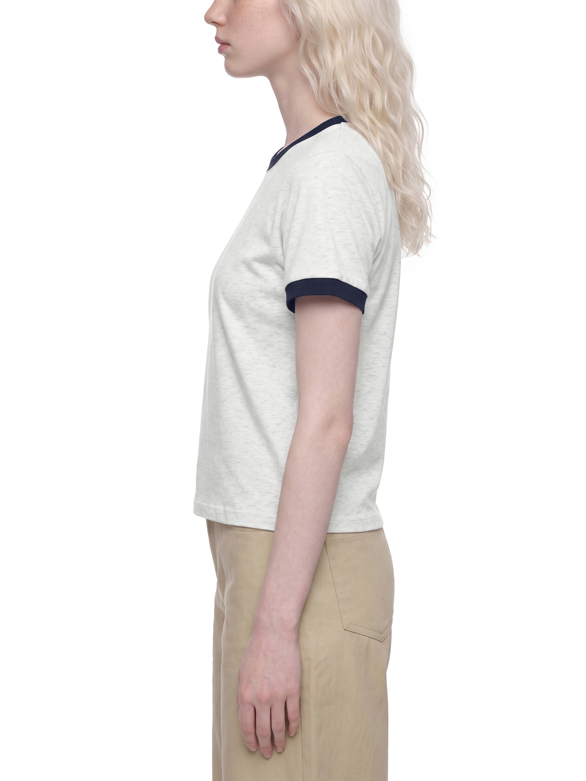 PS23 Rested Sheep Women's Sorona Ringer T-Shirt