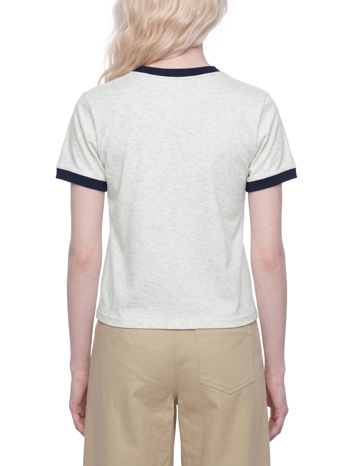 PS23 Rested Sheep Women's Sorona Ringer T-Shirt