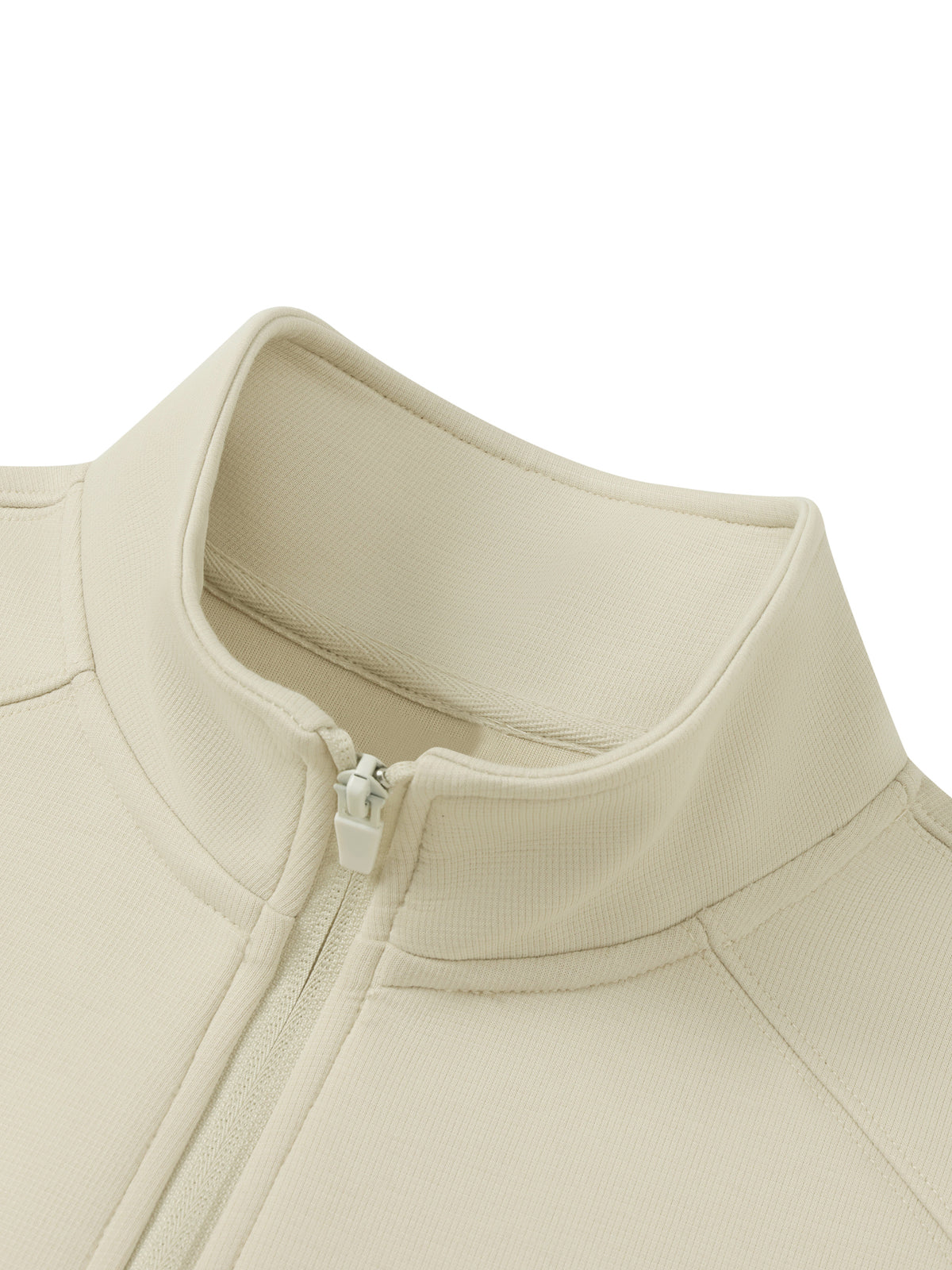 PS23 Bilingual Concept Atoned Unisex Stand Collar Track Jacket