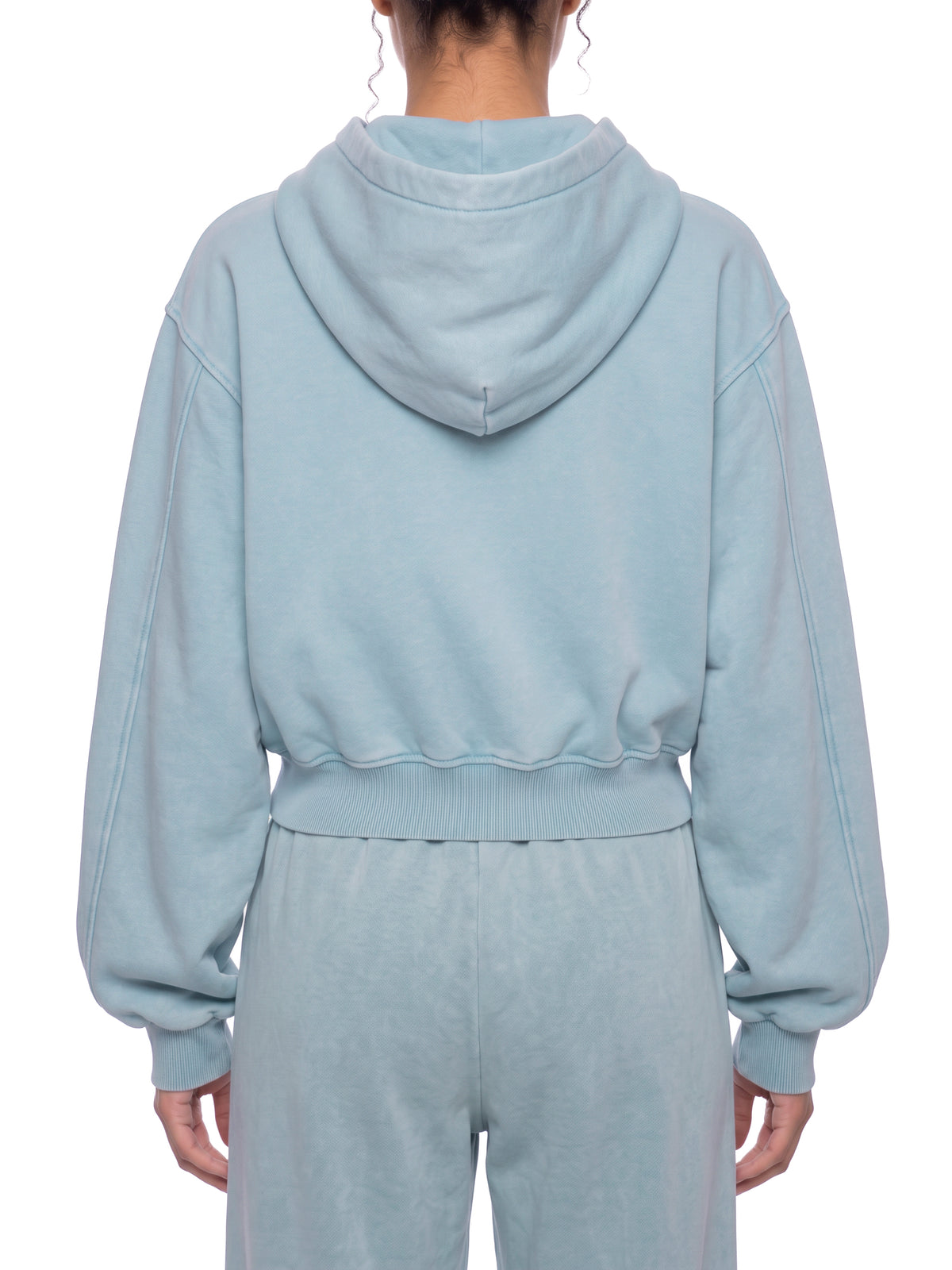 PS23 Proverbs 31 Women's Mineral Wash Full Zip Hoodie